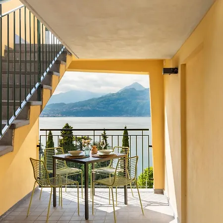 Gina Apartment Varenna
