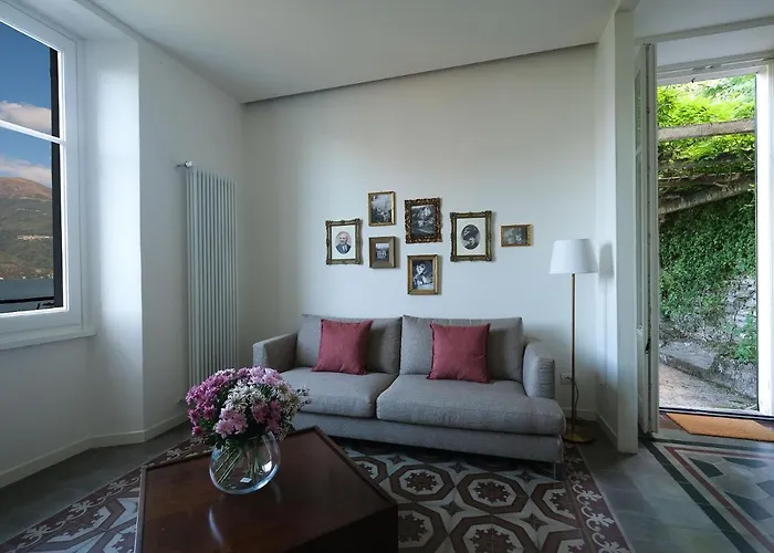 Appartement Gina Varenna