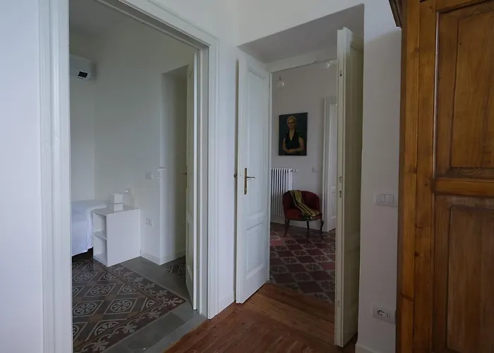 Gina Appartement Varenna