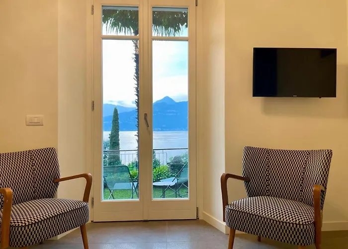 Gina Appartement Varenna