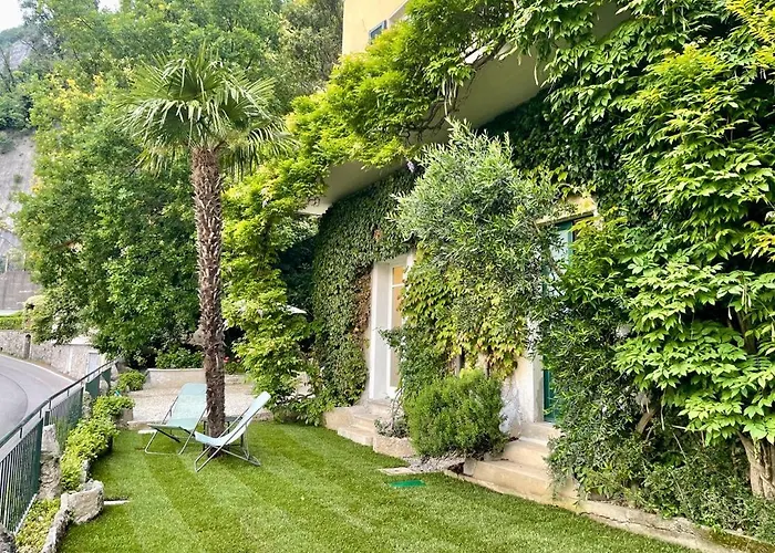 Gina Appartement Varenna